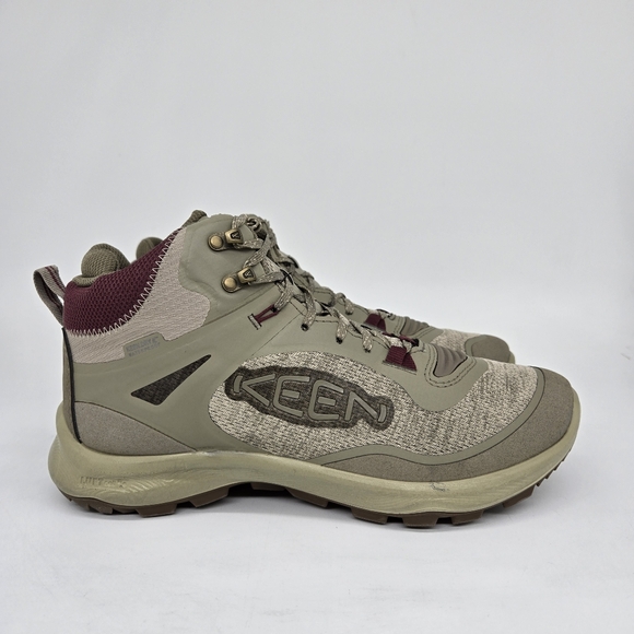 Keen Terradora Flex Waterproof Boots Women's Hiking Shoes Size 9 - Picture 3 of 8